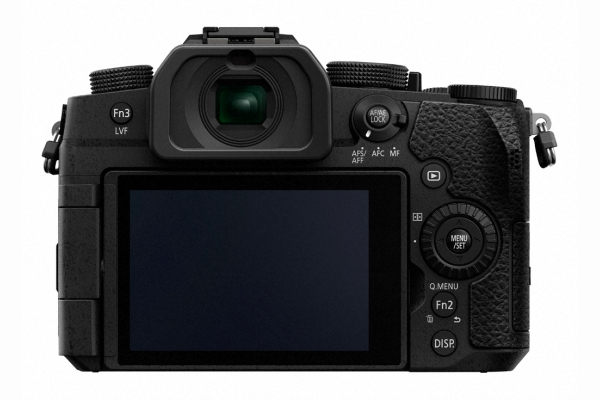 PANASONIC DC-G91EG-K Lumix Display G Systemkamera, 7,5 Touchscreen, cm Body WLAN