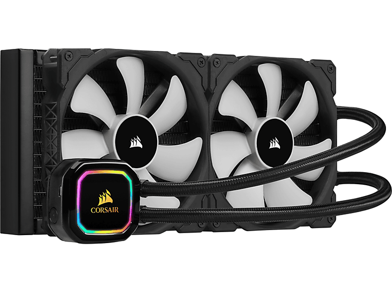 Ventilador PC | Corsair iCUE H115i RGB PRO XT