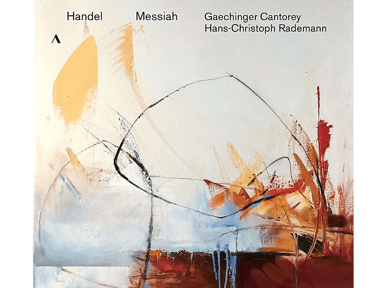 Naxos Global Logistics Gmbh Gaechinger Cantorey - Messiah Cd