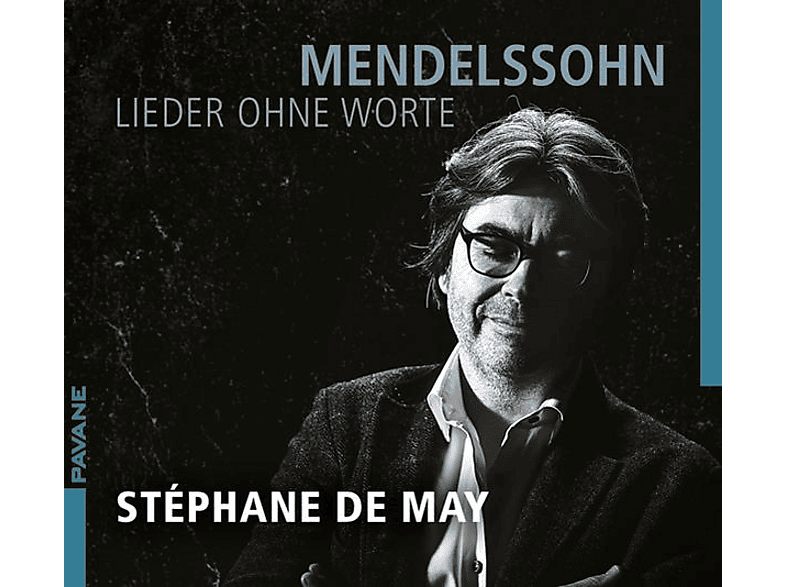 Stéphane De May Mendelssohn-Bartholdy: Lieder Ohne Worte