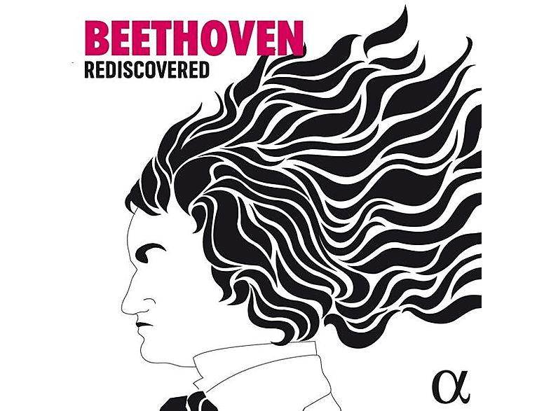 Naxos Global Logistics Gmbh Beethoven Rediscovered Cd