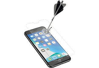 CELLULARLINE Second Glass - Verre de protection (Convient pour le modèle: Apple iPhone SE (2020))