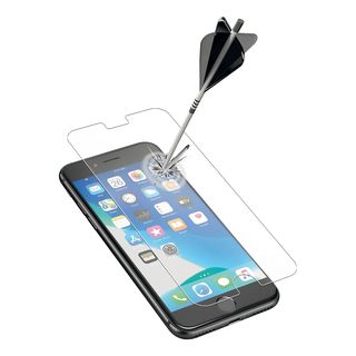 CELLULAR LINE Second Glass - Verre de protection (Convient pour le modèle: Apple iPhone SE (2020))