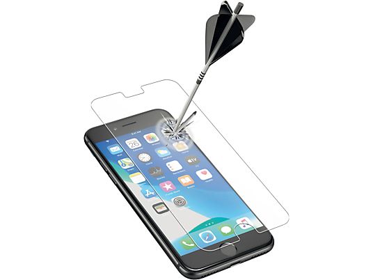 CELLULAR LINE Second Glass - Schutzglas (Passend für Modell: Apple iPhone SE (2020))