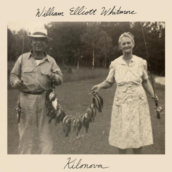 (Vinyl) William - LP+MP3) Elliot Whitmore Kilonova (Heavyweight -