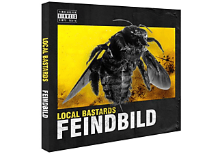 Local Bastards - Feindbild  - (CD)