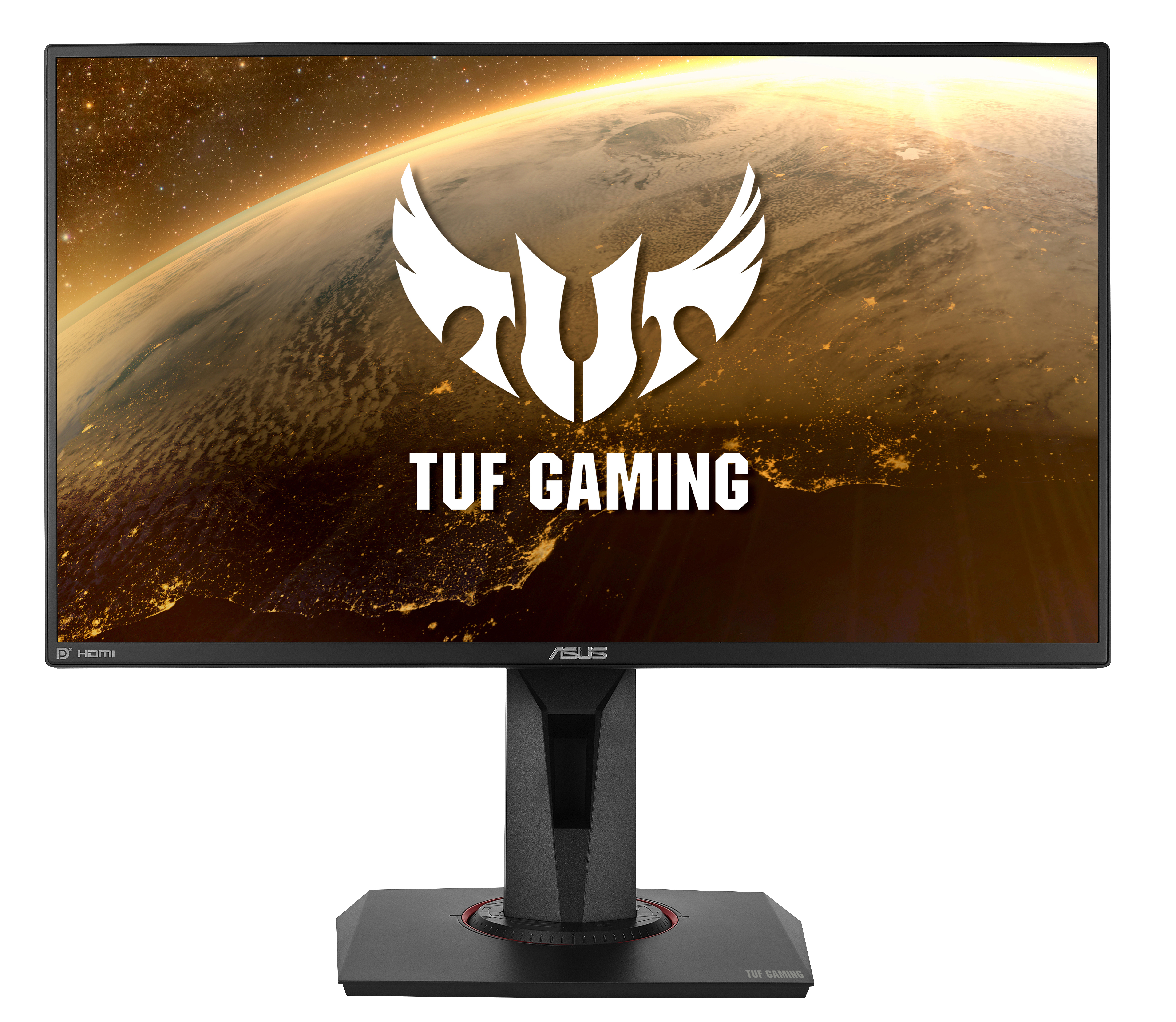 ASUS TUF VG259Q 24,5 Zoll  Full-HD  Gaming Monitor  1 ms Reaktionszeit  