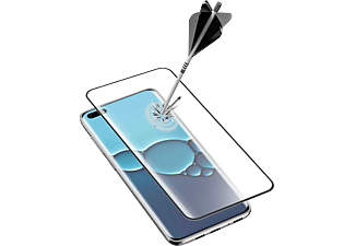 CELLULAR LINE Second Glass 3D - Vetro protettivo (Adatto per modello: Huawei P40 Pro)