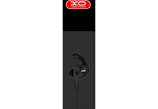 XO XO Bluetooth sport headset fülhallgató, fekete