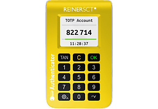 REINER SCT Authenthicator Passwort Generator