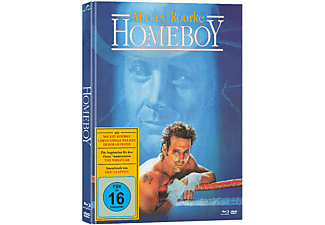 Homeboy Blu-ray + DVD