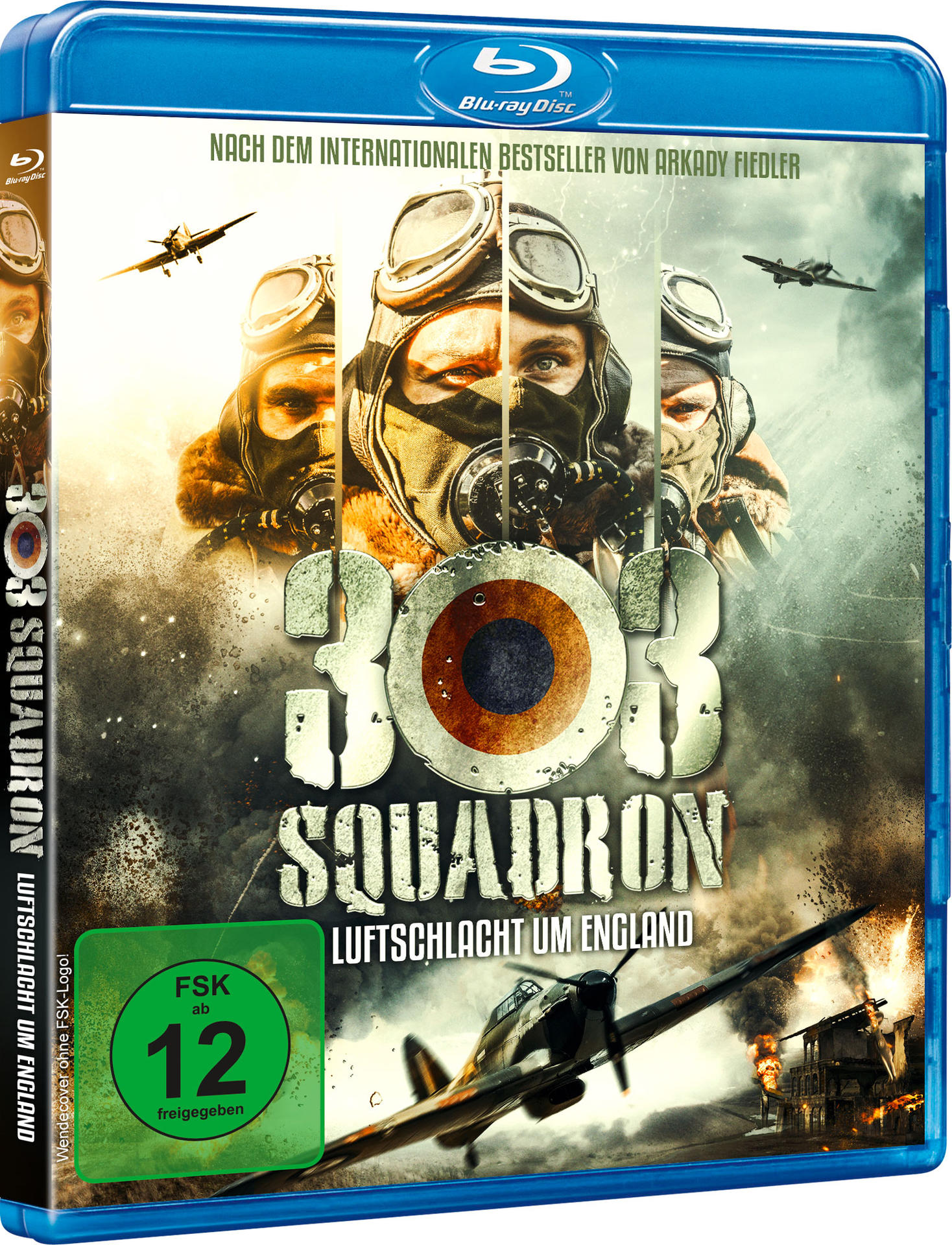 Squadron 303 - Luftschlacht um England Blu-ray