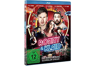 RONNY & KLAID Blu-ray