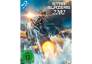 Star Blazers 2202 - Space Battleship Yamato - Vol.1 [Blu-ray]