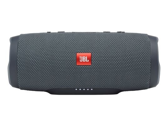 JBL Charge Essential - Bluetooth Lautsprecher (Dunkelgrau)