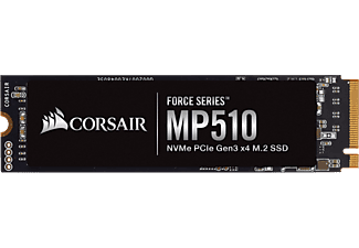 CORSAIR Force Series MP510 - Disque dur (SSD, 960 GB, Noir)