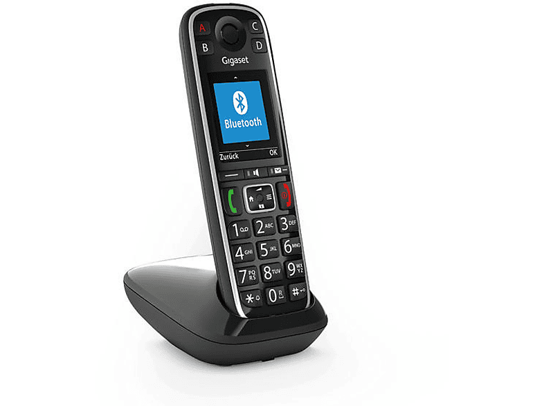 Thumbnail - GIGASET E720 Analoges DECT-Festnetztelefon