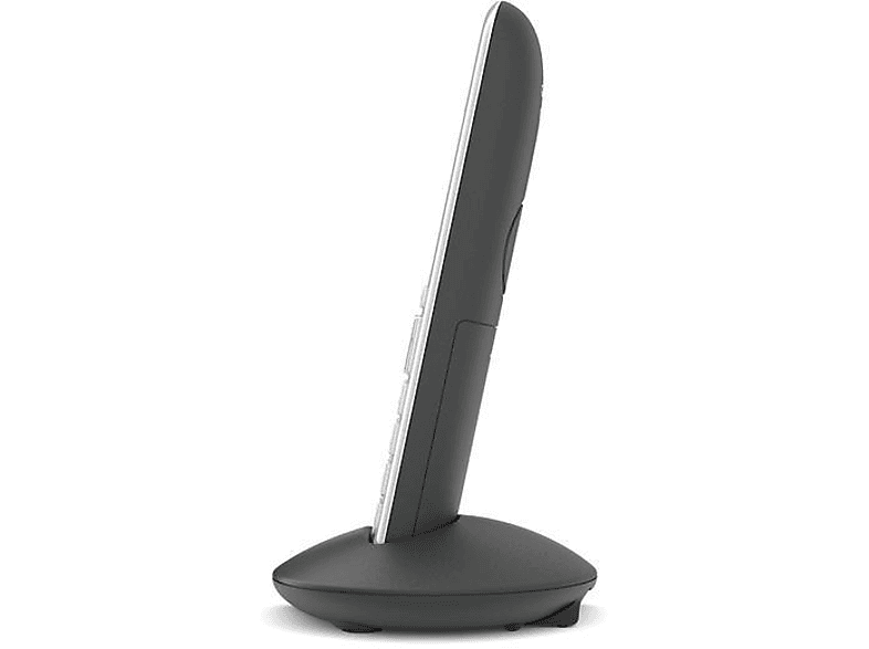 Thumbnail - GIGASET CE575HX Schnurloses DECT-Mobilteil, Silber/Schwarz