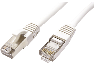VALUE 21.99.1326 - Câble réseau (Blanc)