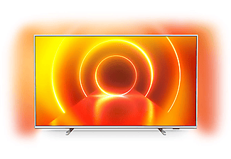 PHILIPS Outlet 75 PUS 7855/12 4K Ultra HD Saphi Smart LED Ambilight televízió, 189 cm