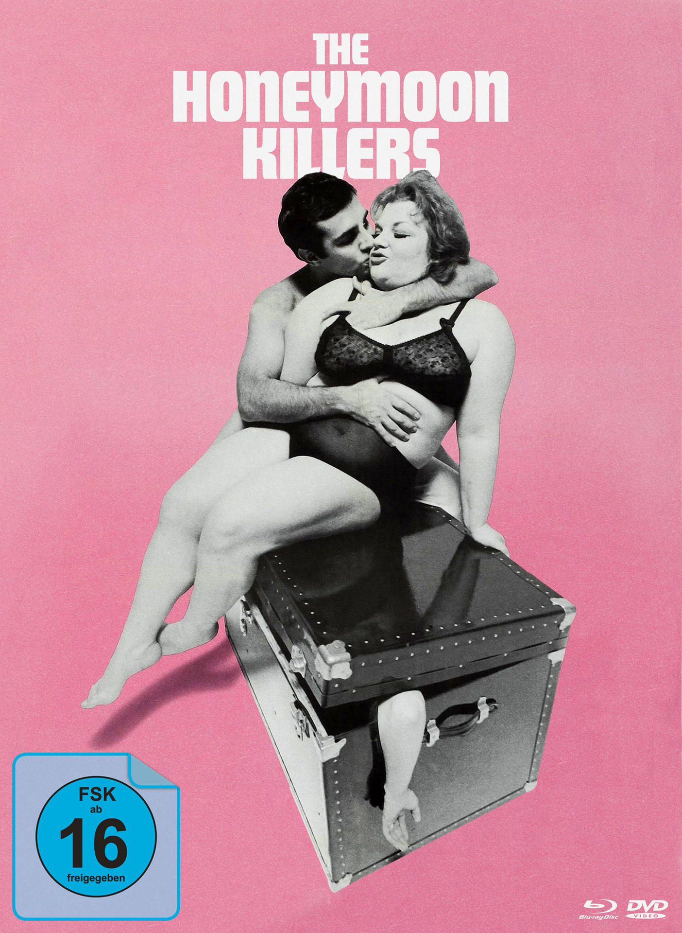 The Honeymoon DVD Blu-ray Killers 