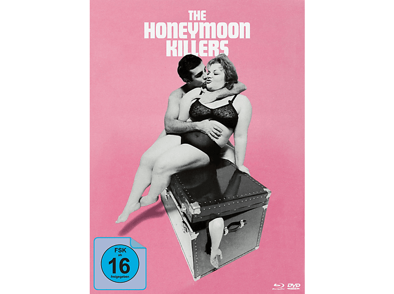 The Honeymoon DVD Blu-ray Killers 