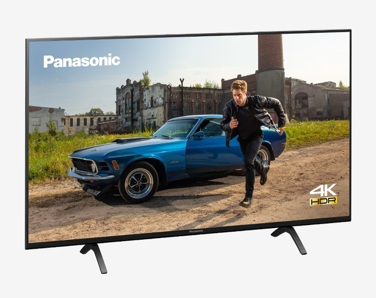 TV LED 65" - Panasonic TX-65HX940E, UHD 4K, 3840 x 2160 píxeles, Negro