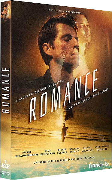 Romance: Seizoen 1 - DVD