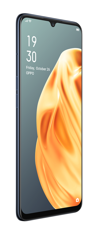 OPPO A91 128GB Akıllı Telefon Siyah