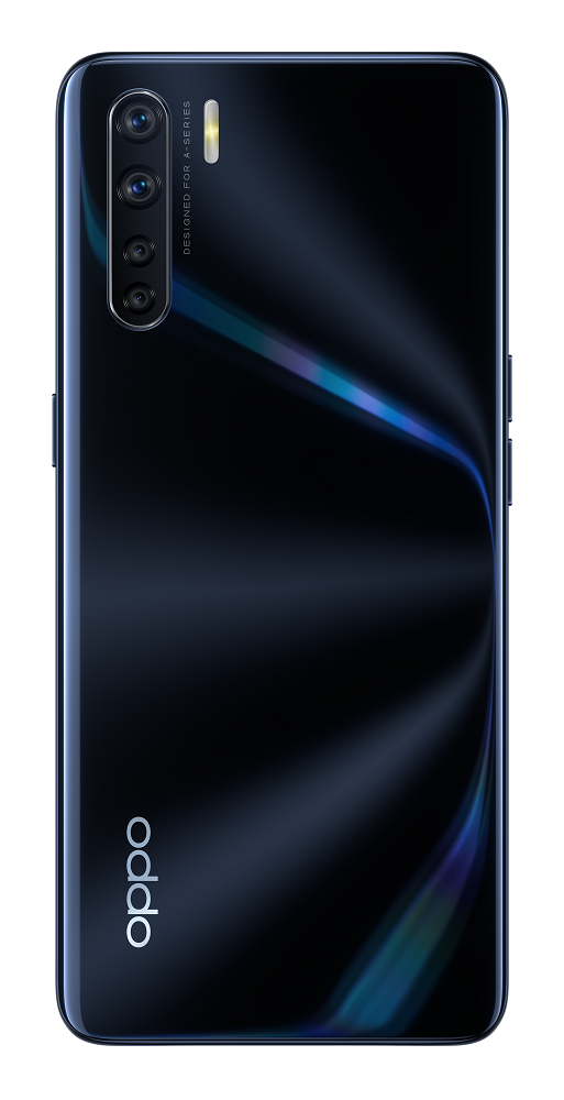 OPPO A91 128GB Akıllı Telefon Siyah