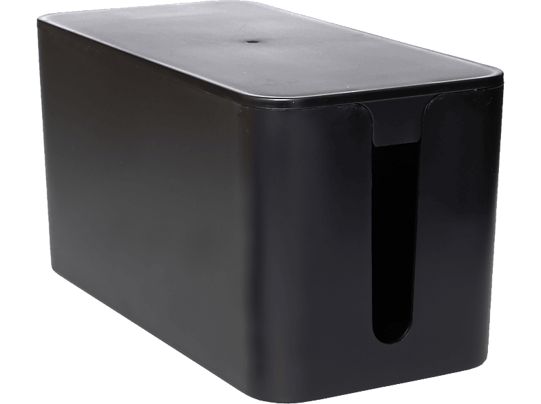 SCHOENENBERGER 585 - Kabelbox (Schwarz)