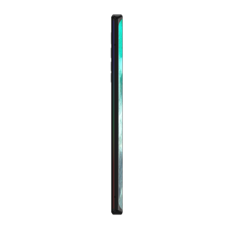 Móvil - Motorola Edge, Negro, 128 GB, 6 GB, 6.7'' Full HD+, Qualcomm Snapdragon 765, 4500 mAh, Android