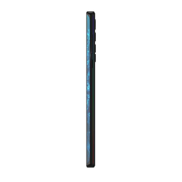 Móvil - Motorola Edge, Negro, 128 GB, 6 GB, 6.7'' Full HD+, Qualcomm Snapdragon 765, 4500 mAh, Android