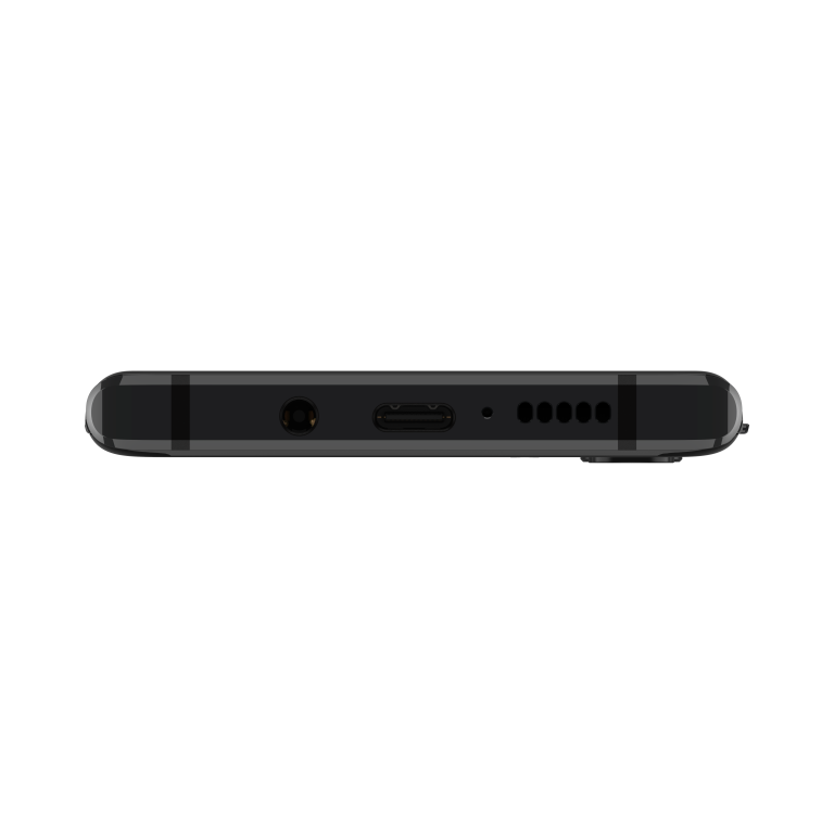 Móvil - Motorola Edge, Negro, 128 GB, 6 GB, 6.7'' Full HD+, Qualcomm Snapdragon 765, 4500 mAh, Android