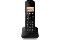 Teléfono - Panasonic KX-TGB610, Bloqueo de llamadas, 50 contactos, Resistente a golpes, Blanco