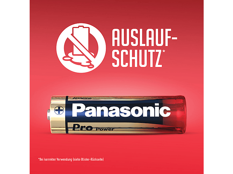 PANAS Pro Power Baby LR14 Alkaline ***Blister a 2 Stück***