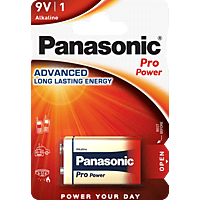 PANASONIC Pro Power 9V-Block