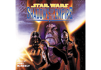 Joel Ost/mcneely - STAR WARS: SHADOWS OF THE EMPIRE  - (Vinyl)