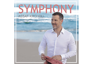 Assaf Kacholi - Symphony  - (CD)