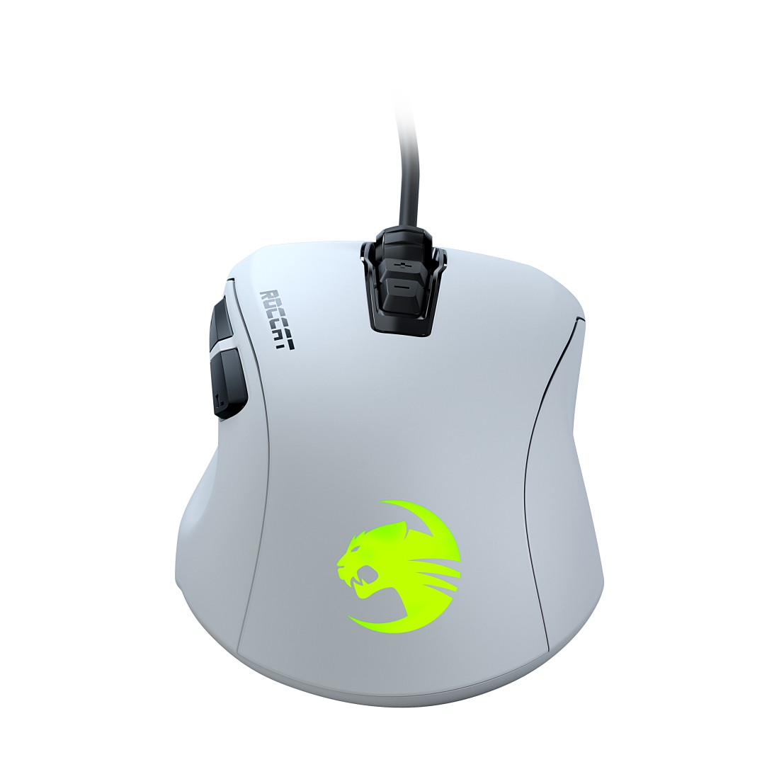 ROCCAT Kone Pure Gaming-Maus, Weiß