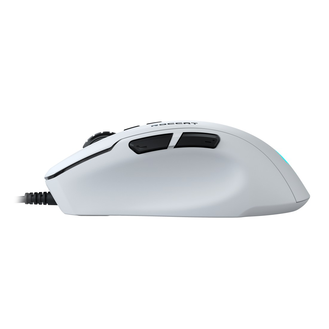ROCCAT Kone Pure Gaming-Maus, Weiß