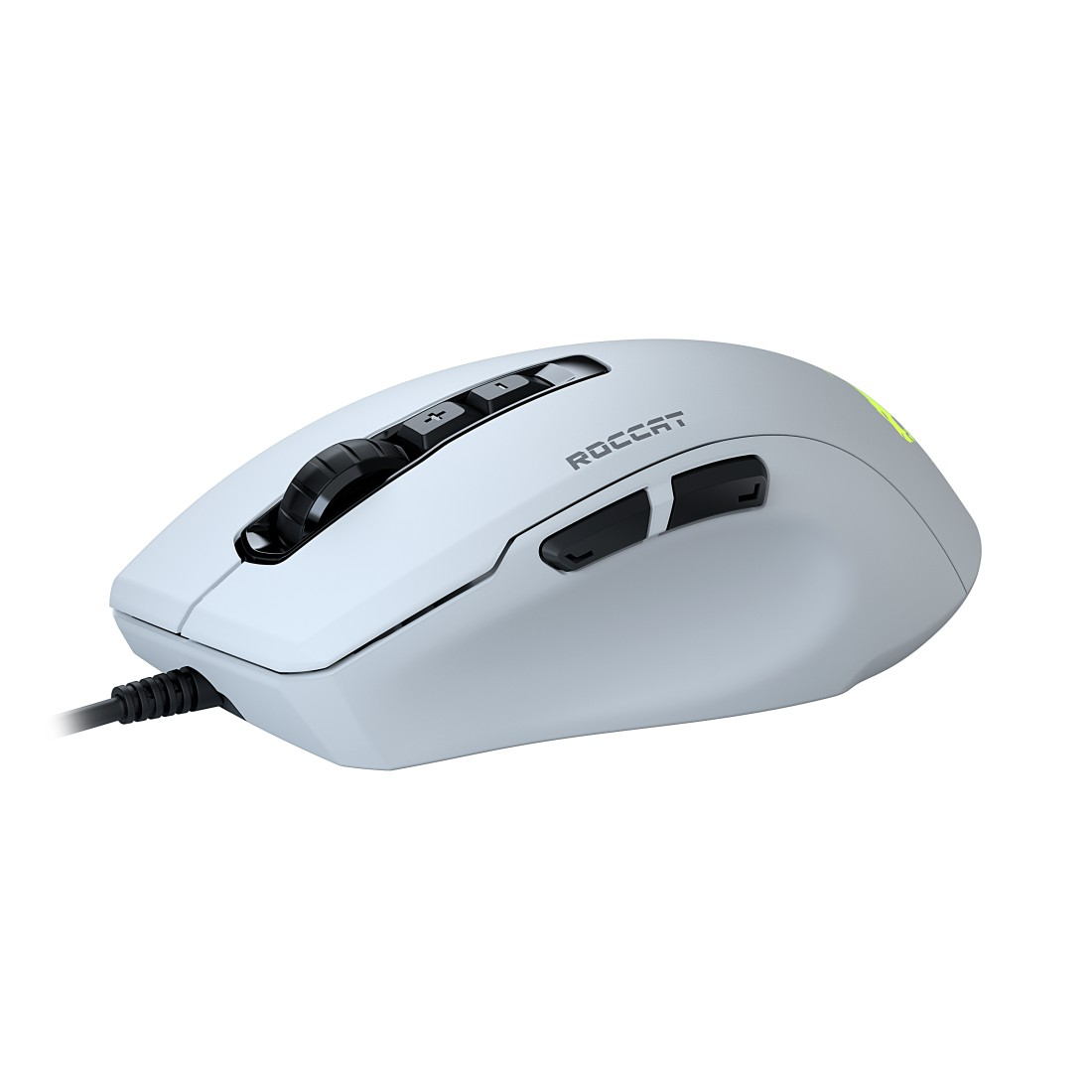 ROCCAT Kone Pure Gaming-Maus, Weiß