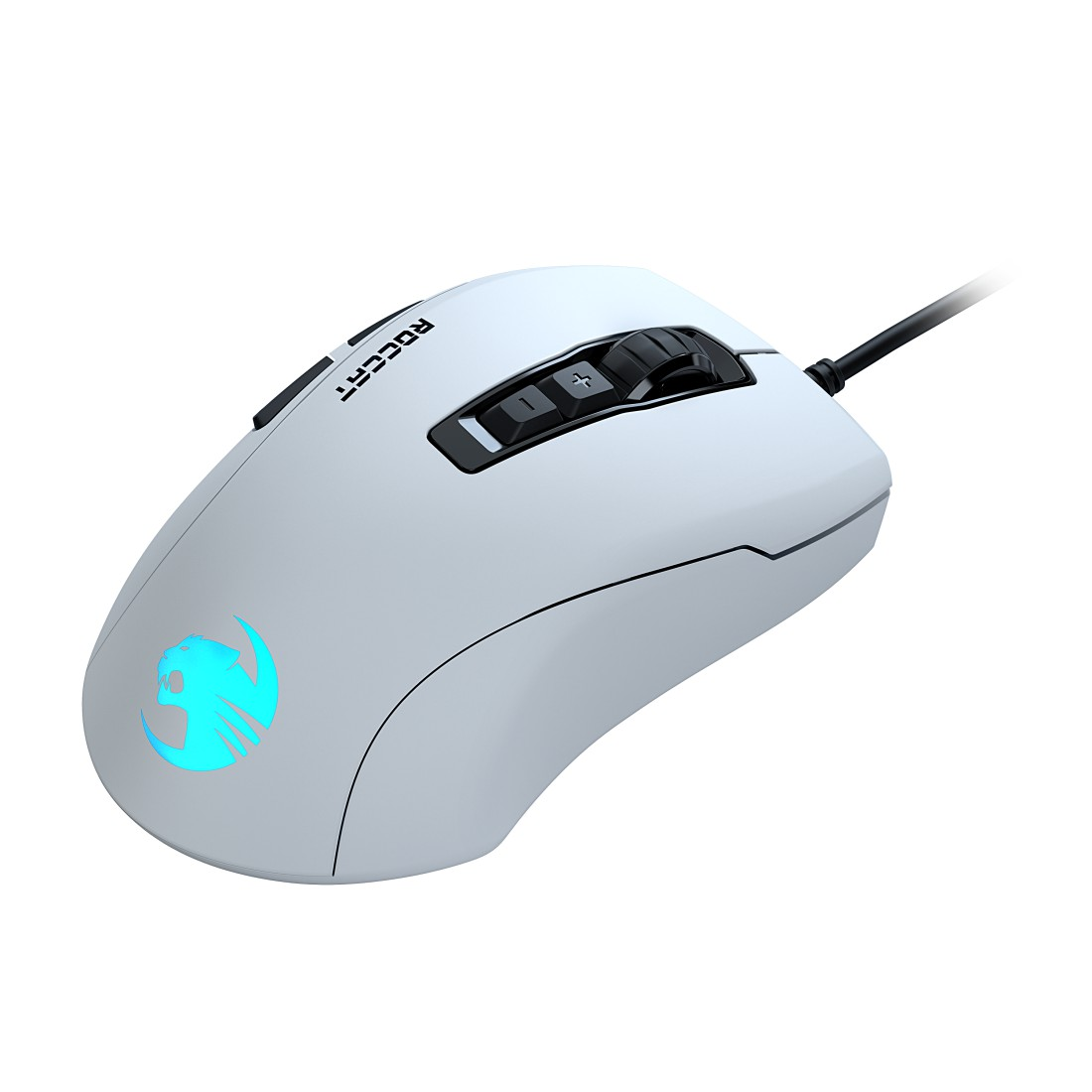 ROCCAT Kone Pure Gaming-Maus, Weiß