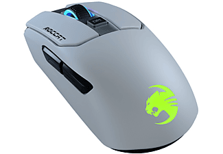 Roccat Kain 202 Aimo Gaming Maus Weiss Gaming Maus Kabellos Kabelgebunden Online Kaufen Saturn