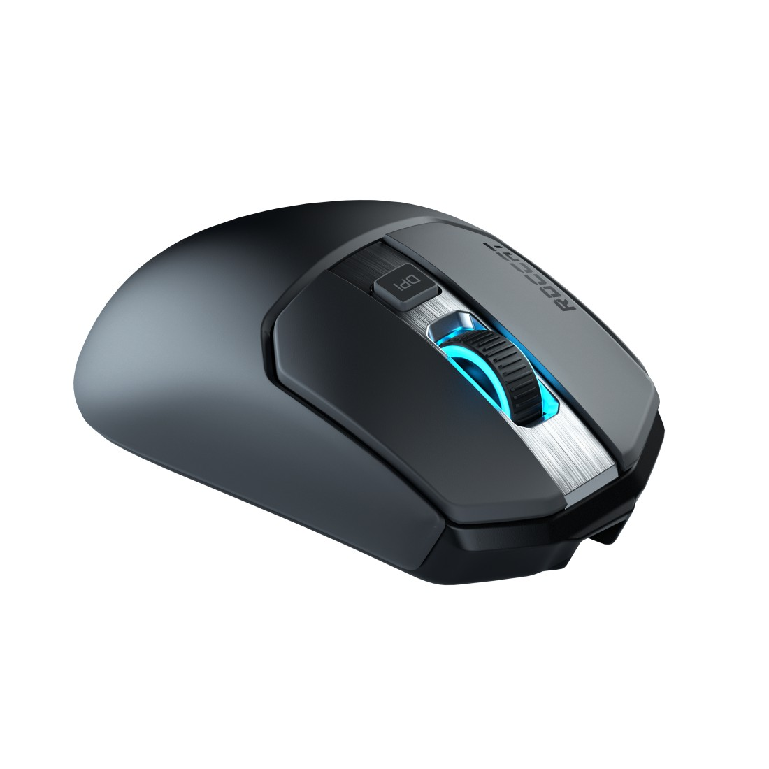 ROCCAT Kain 200 AIMO Gaming Maus, Schwarz