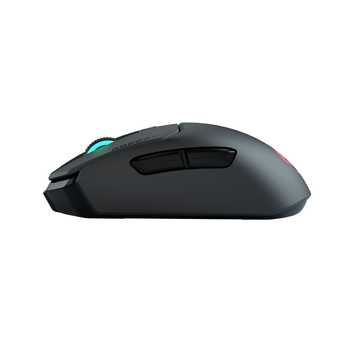 ROCCAT Kain 200 AIMO Gaming Maus, Schwarz