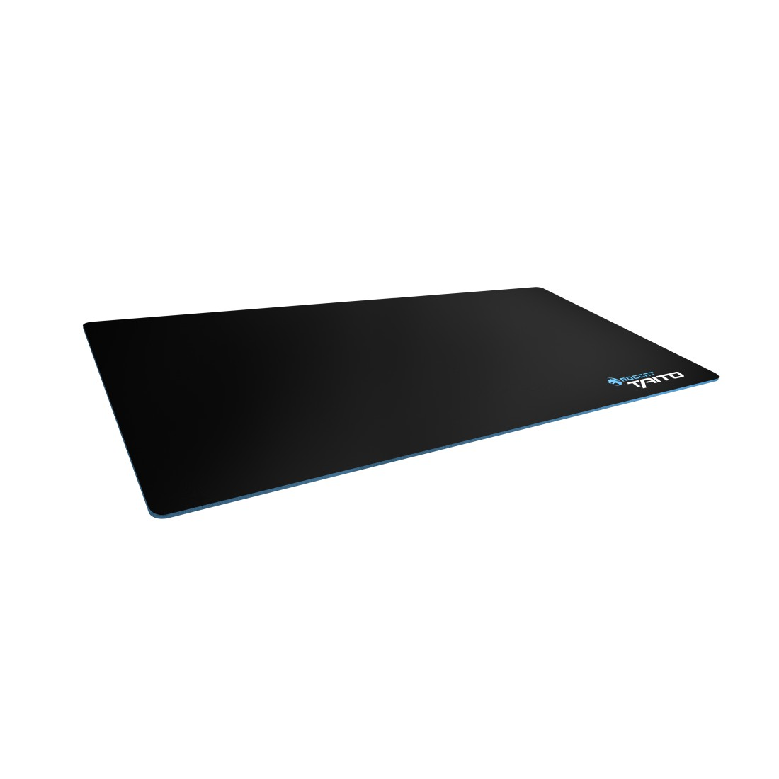 ROCCAT Taito XXL-Size 3mm - Shiny Black Gaming Mauspad (330 mm x 900 mm)