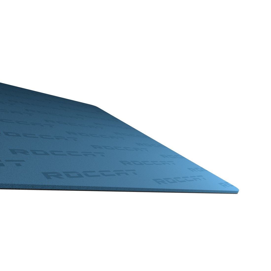 ROCCAT Taito XXL-Size 3mm - Shiny Black Gaming Mauspad (330 mm x 900 mm)