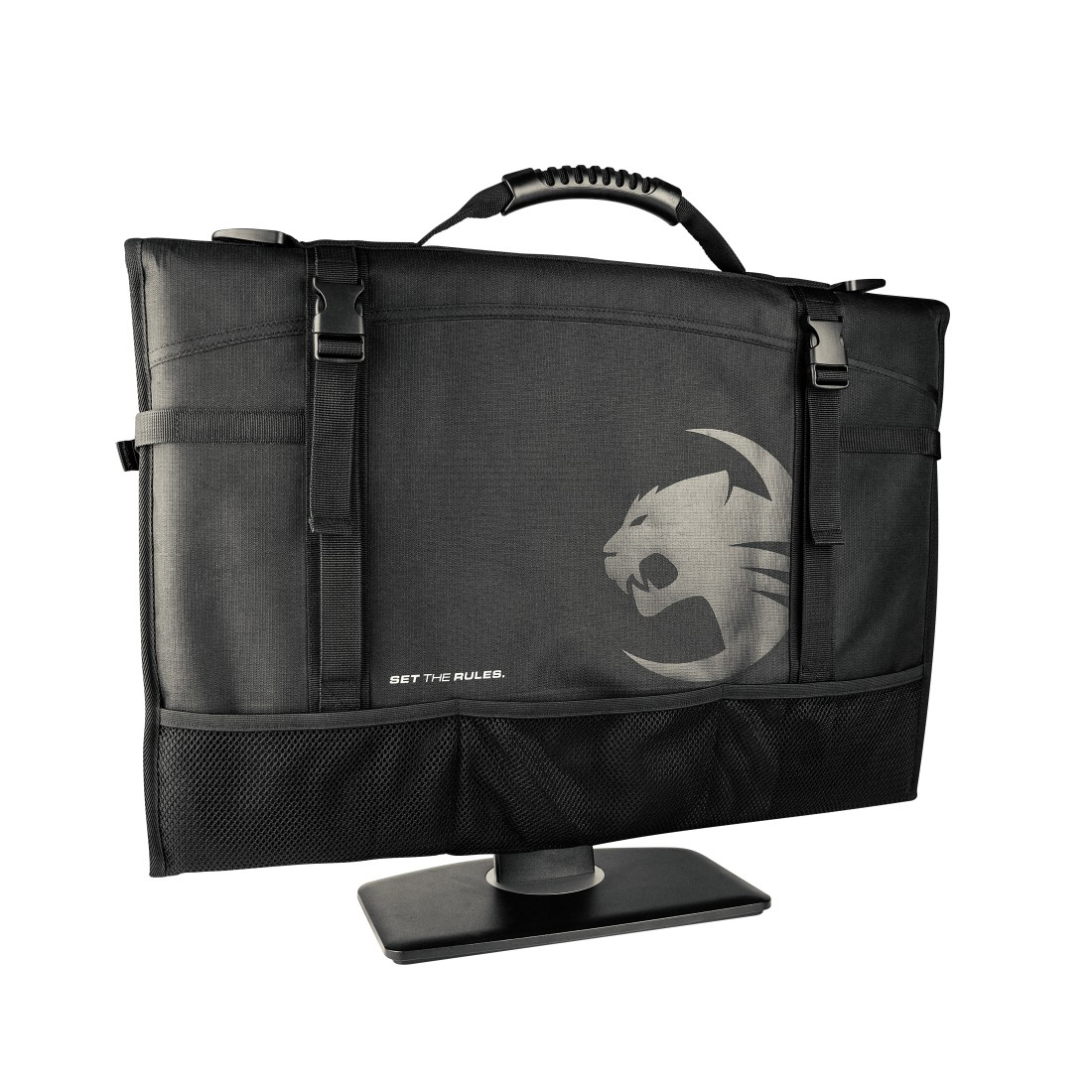 ROCCAT Tusko, Monitor Tasche, Schwarz