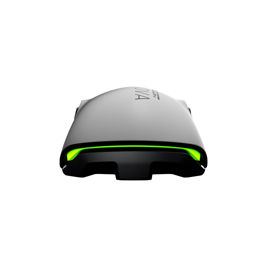 ROCCAT Kova AIMO - Ambidextrous Gaming Maus, Weiß